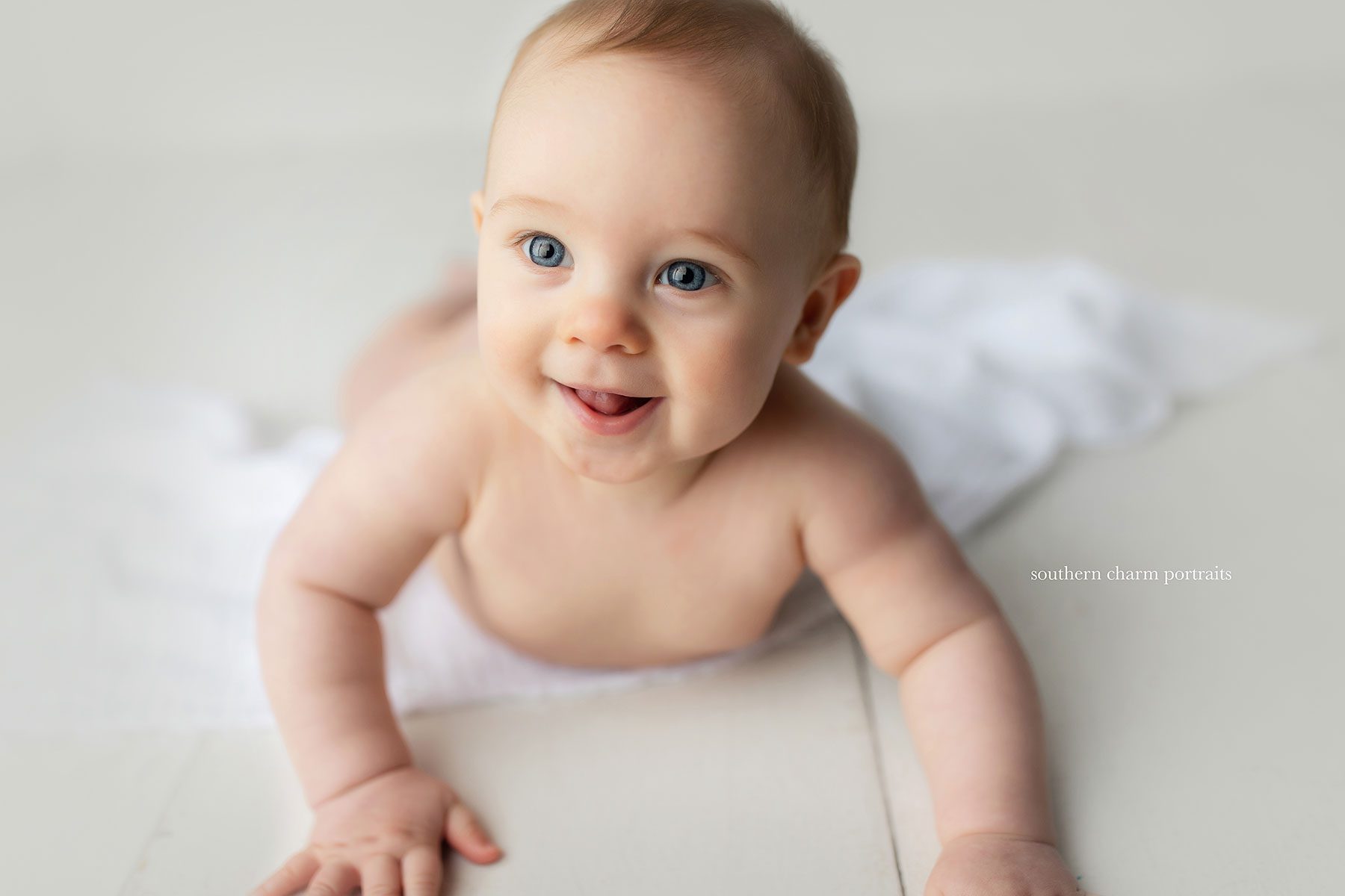 best baby photographer knoxville tn
