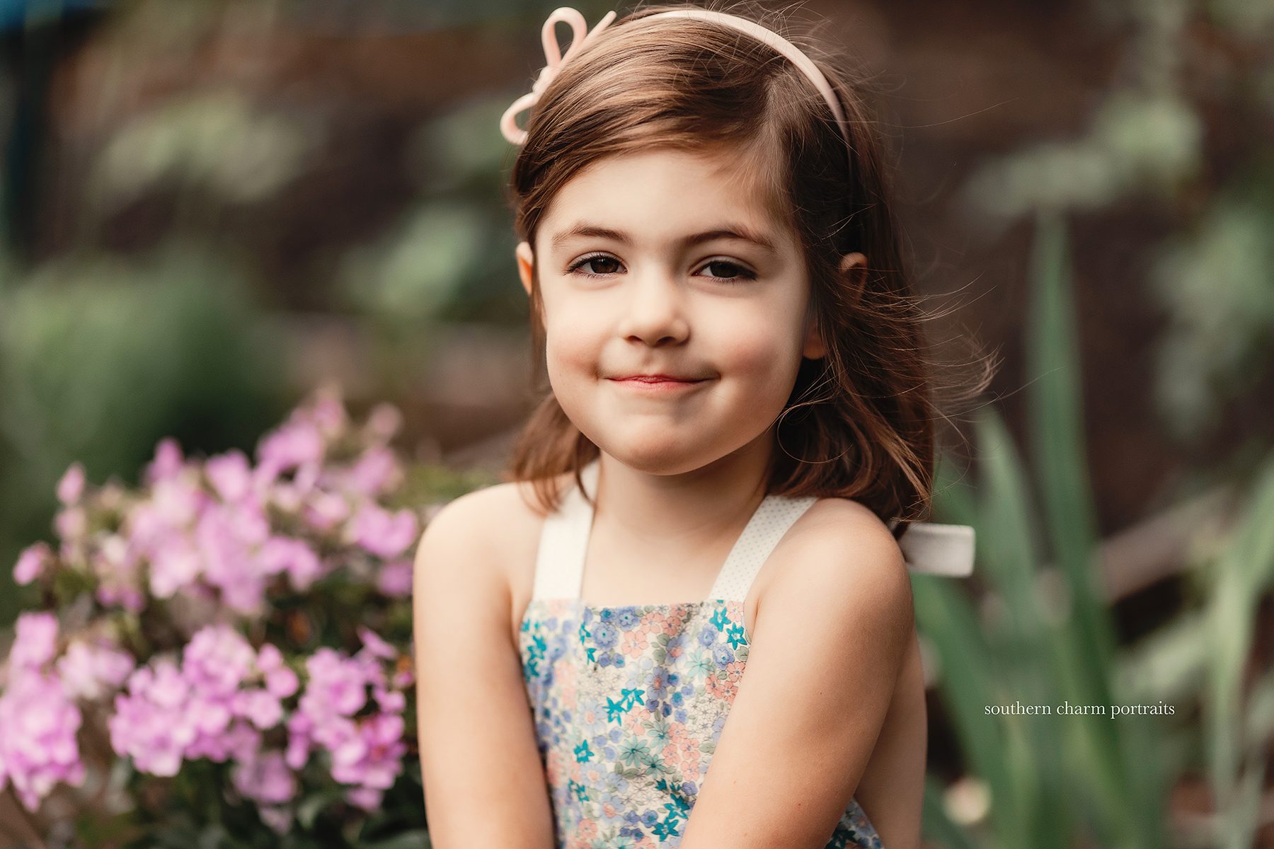 children's portraiture knoxville tn