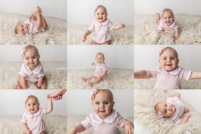 knoxville tn baby photographer