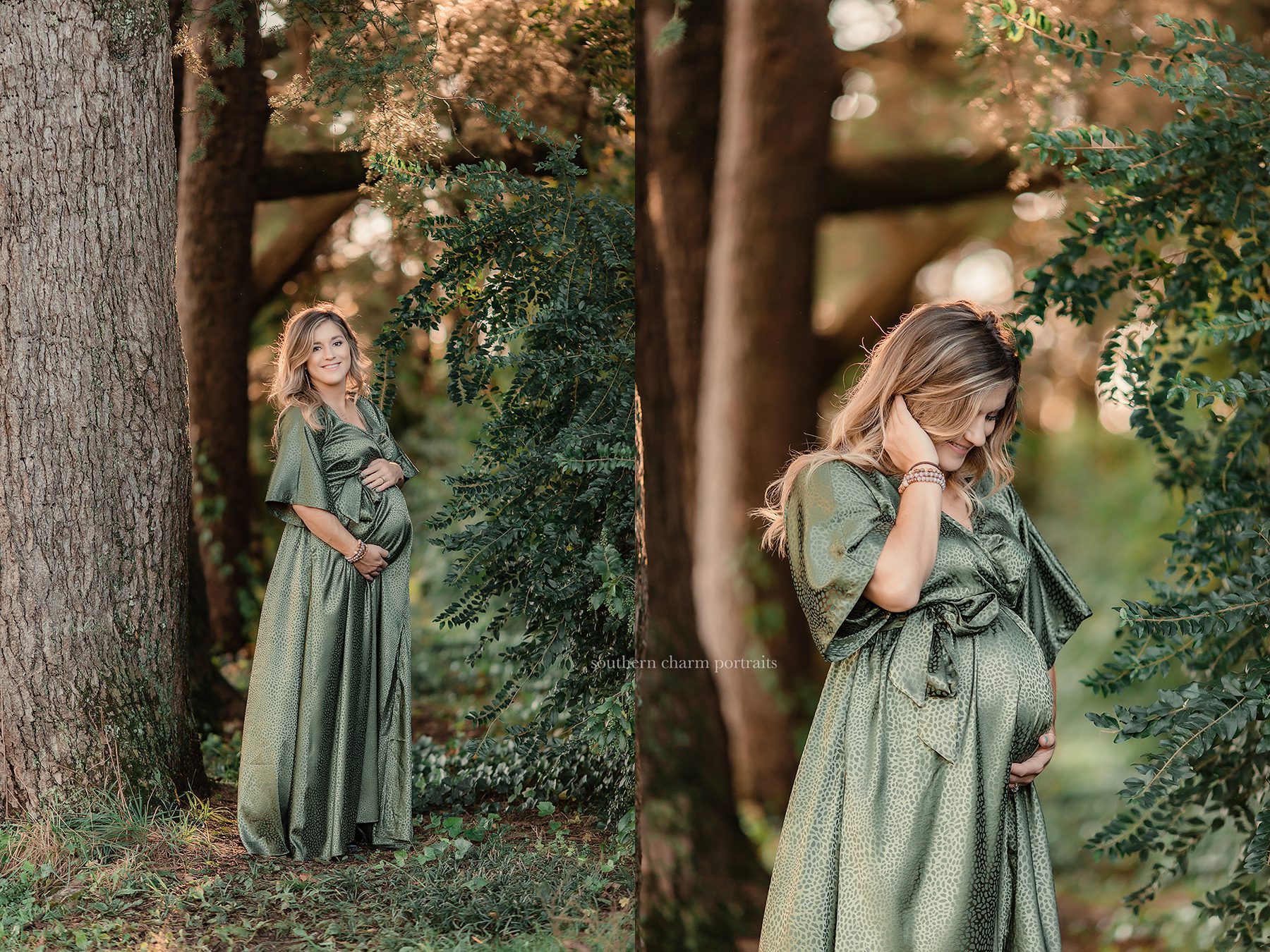 knoxville tn maternity portraits