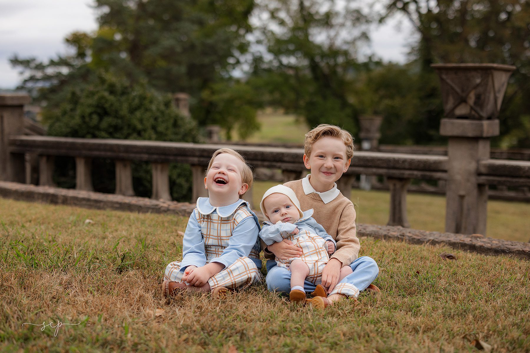 children's portraits in bleak house knoxville