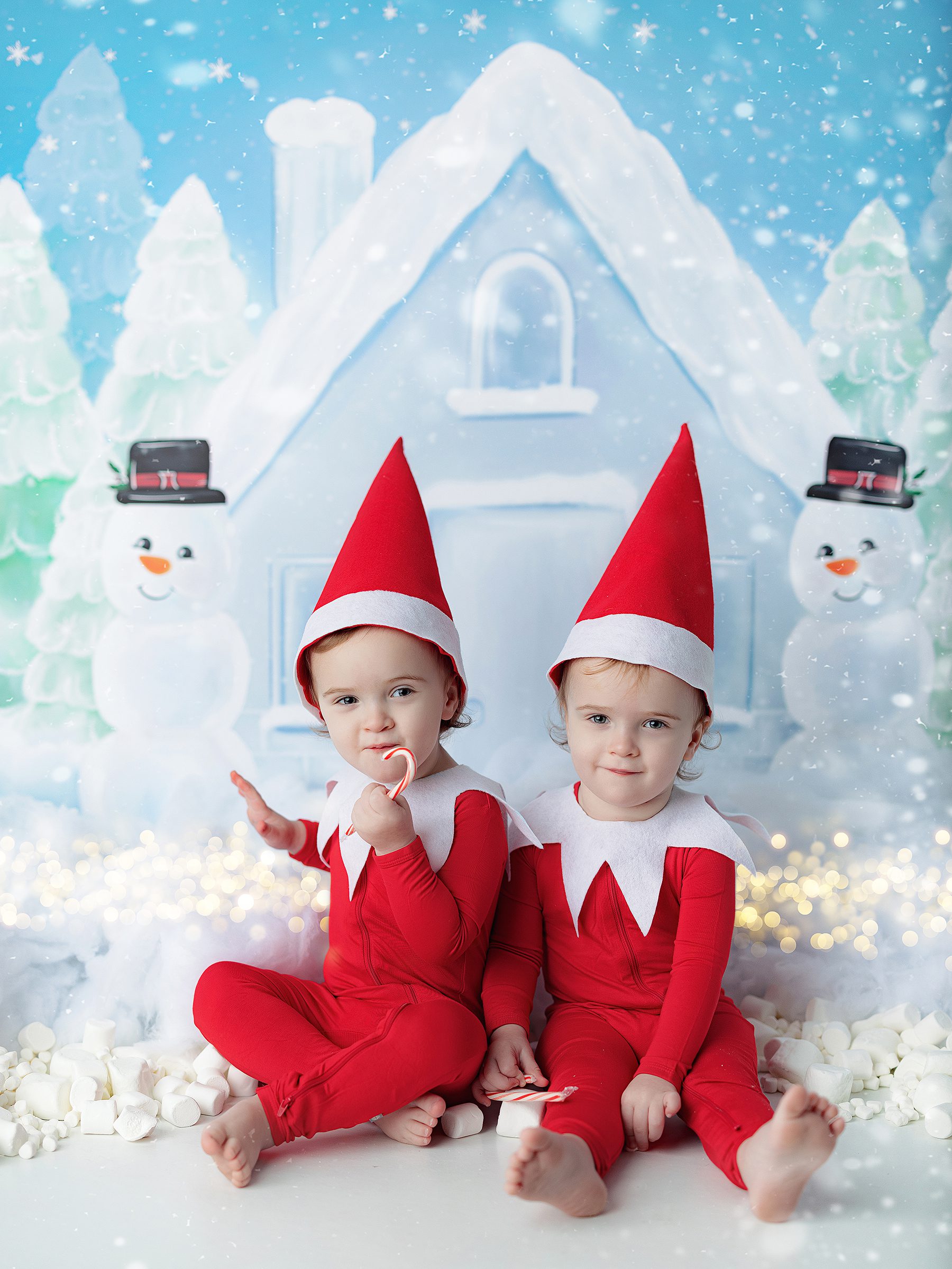 knoxville twins photographer