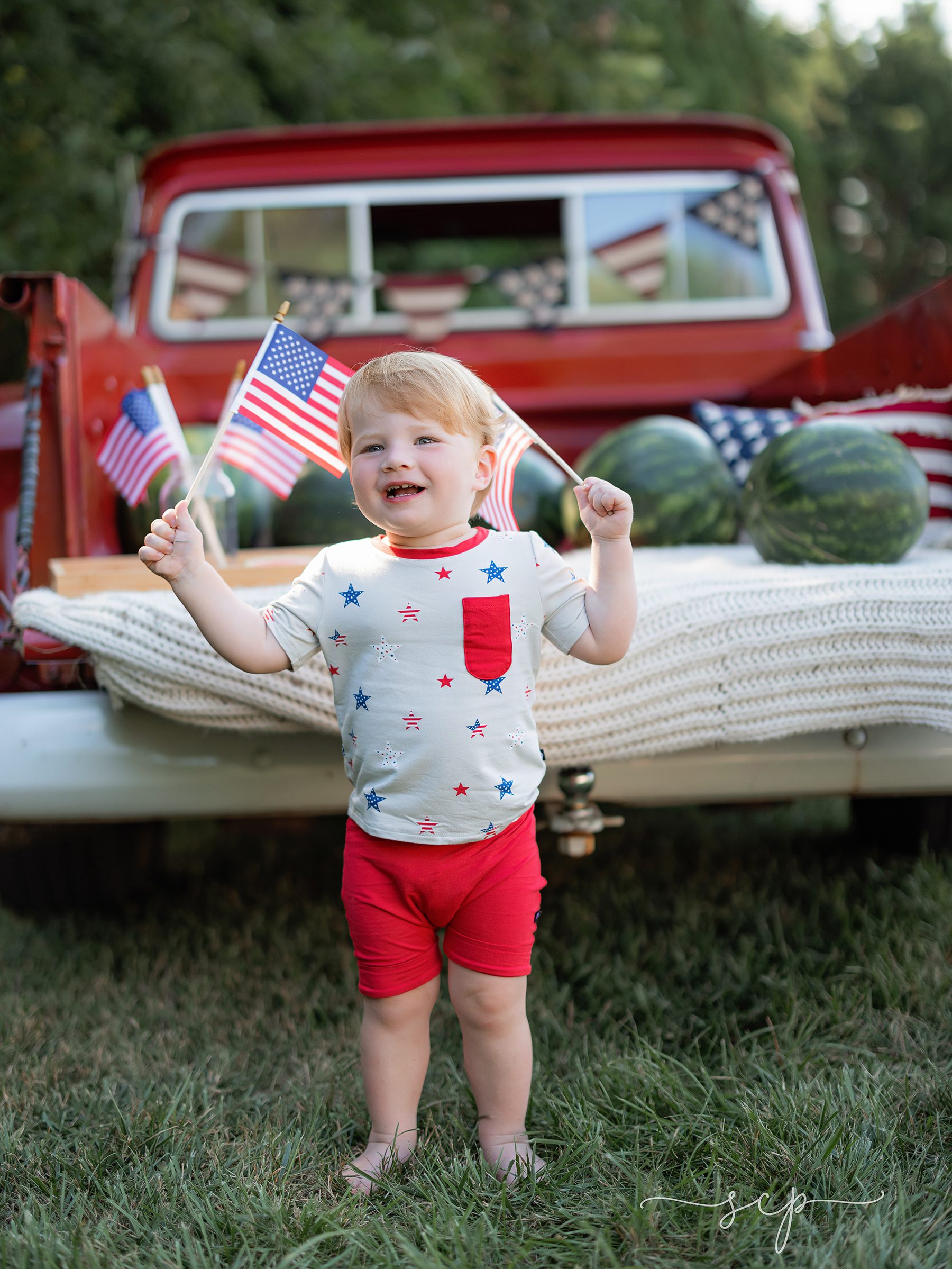 4th of July Mini Sessions