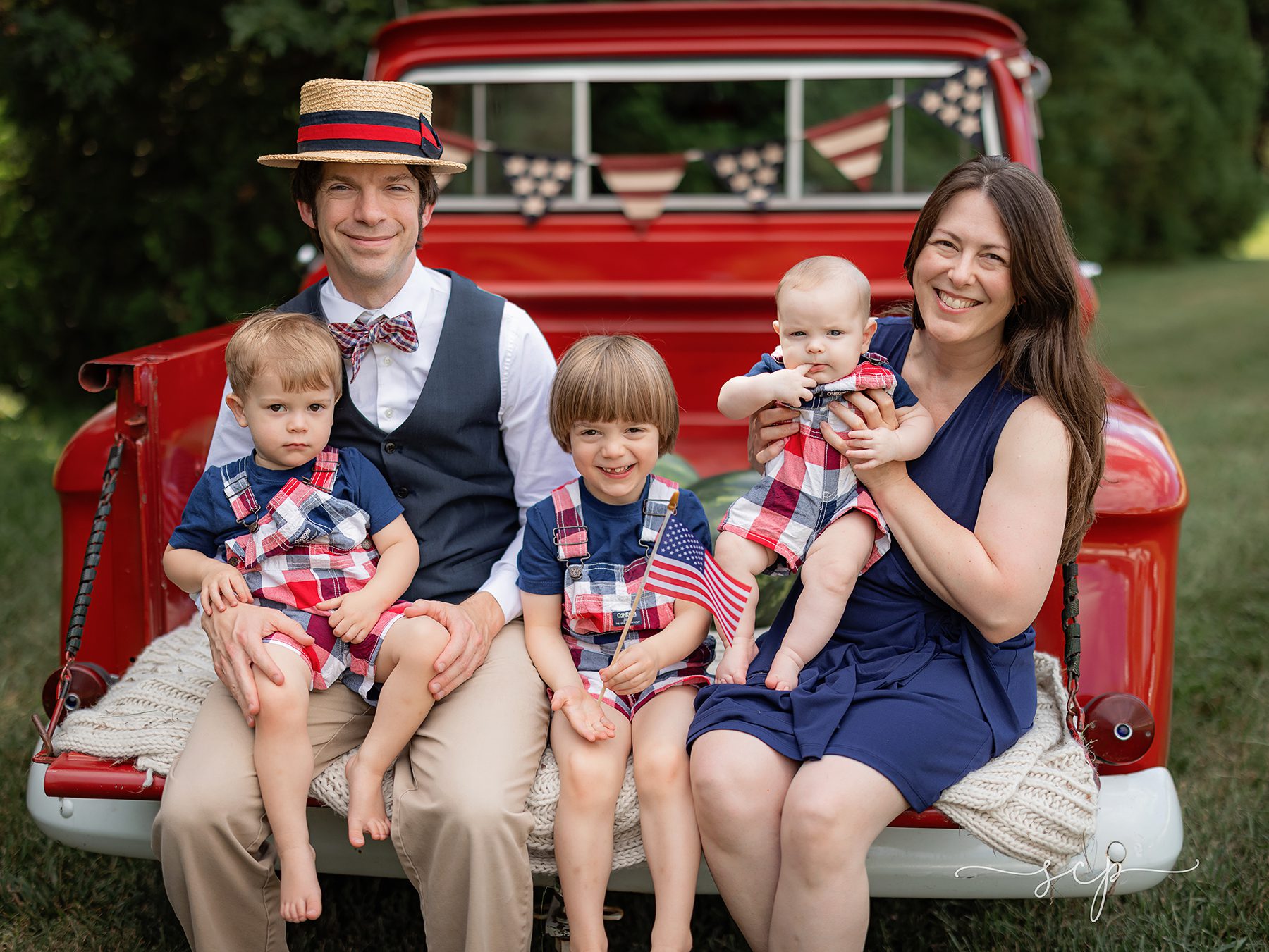 Knoxville Family Pictures