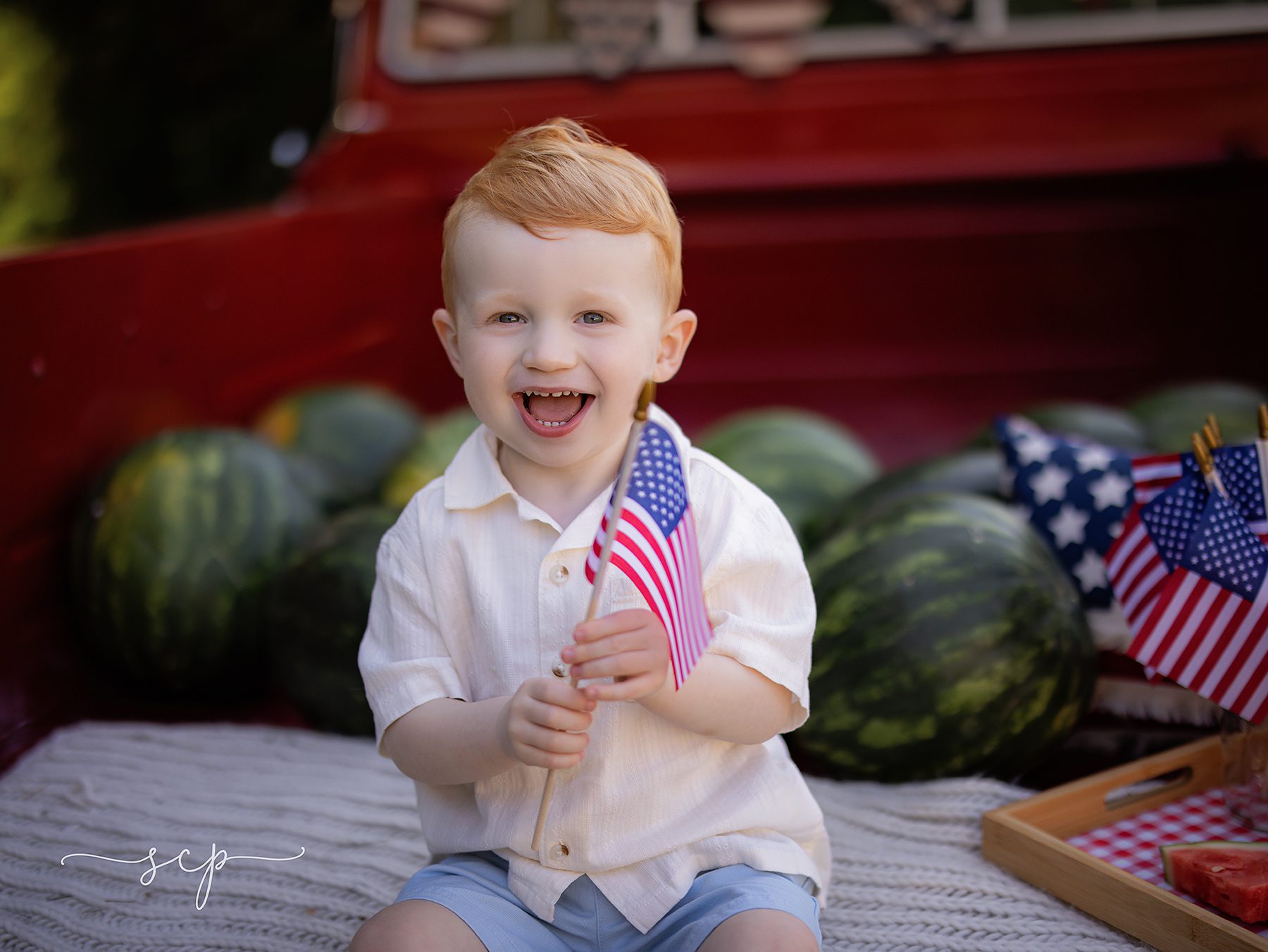 4th of July Mini sessions