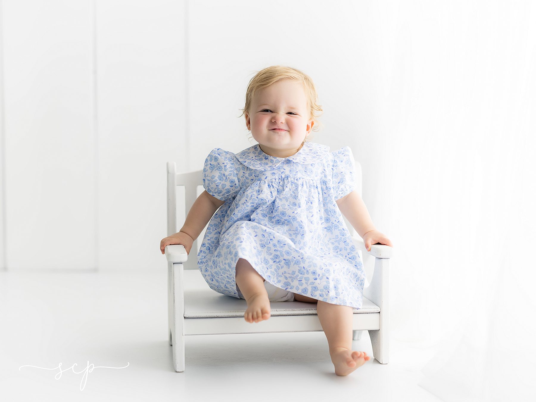 Baby's 1st Year Photography