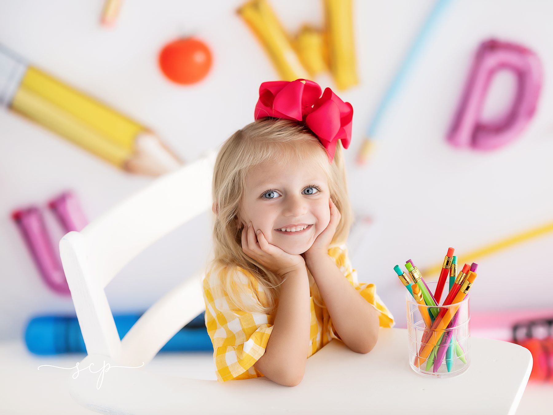 Back to School Mini Sessions