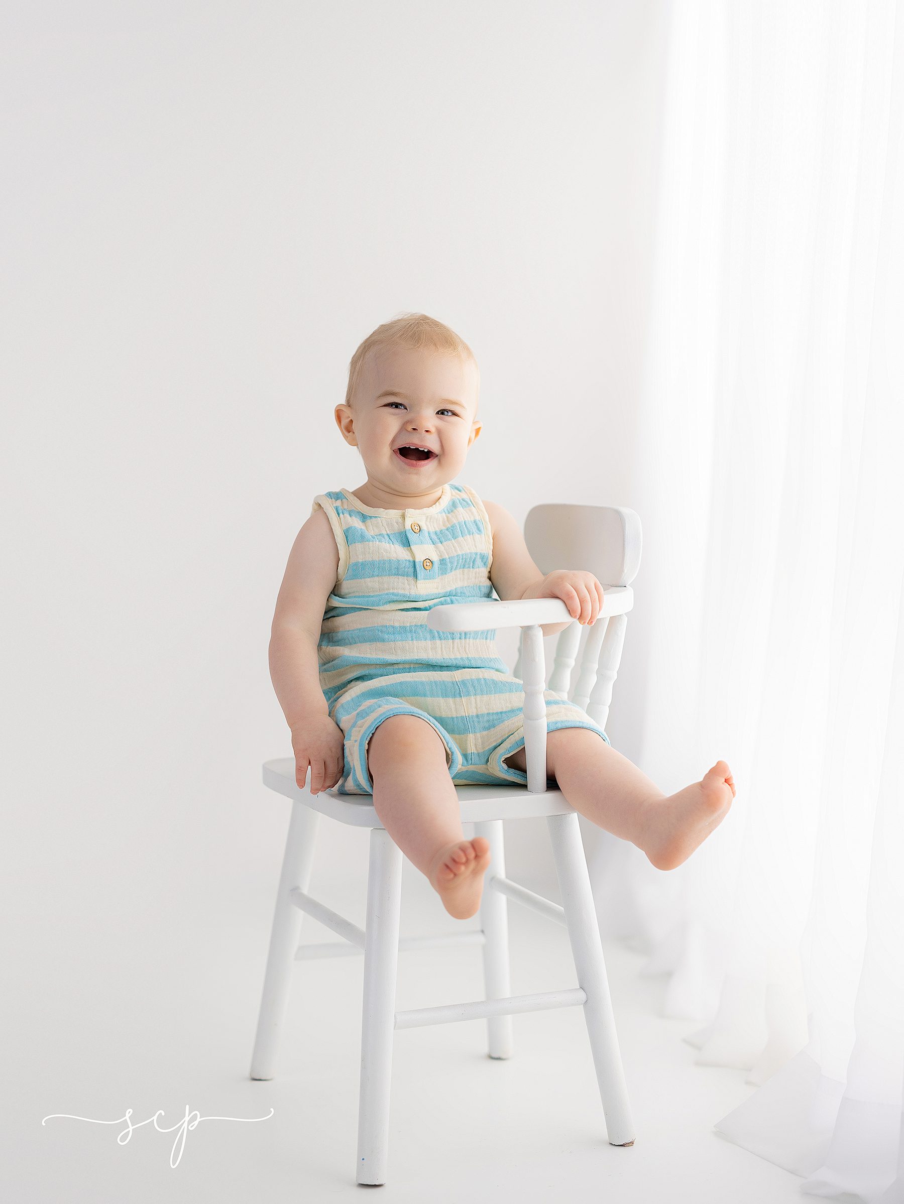 Baby's 1st Year Photography