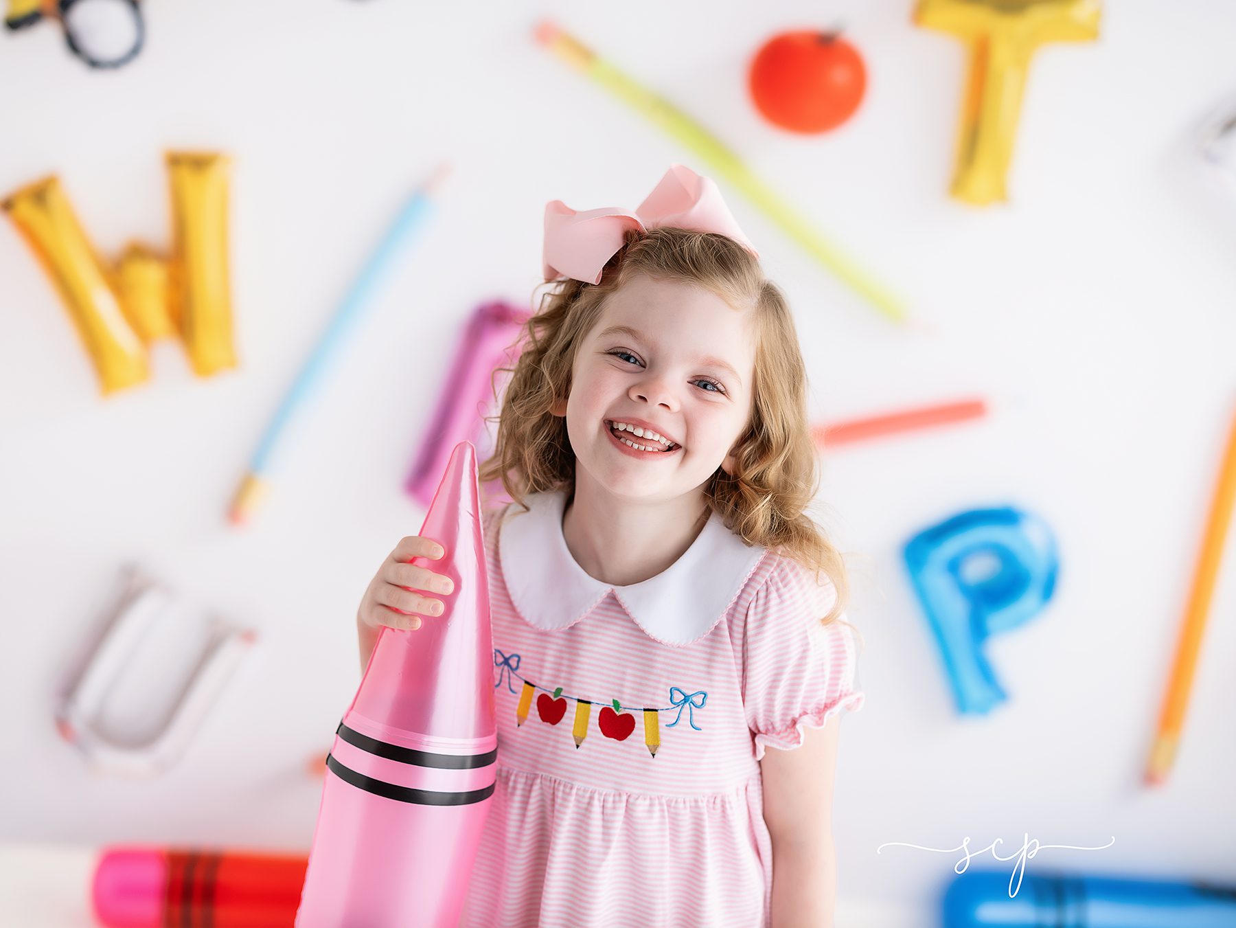 Back to School Mini Sessions