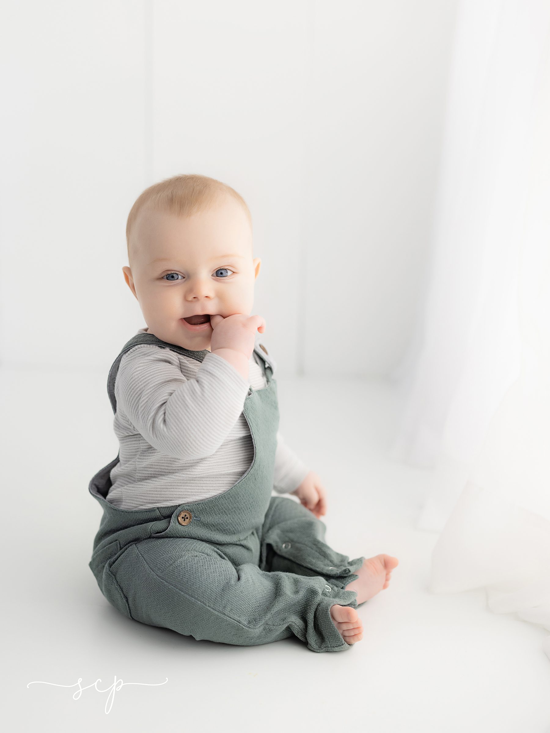 Baby's 1st Year Photography