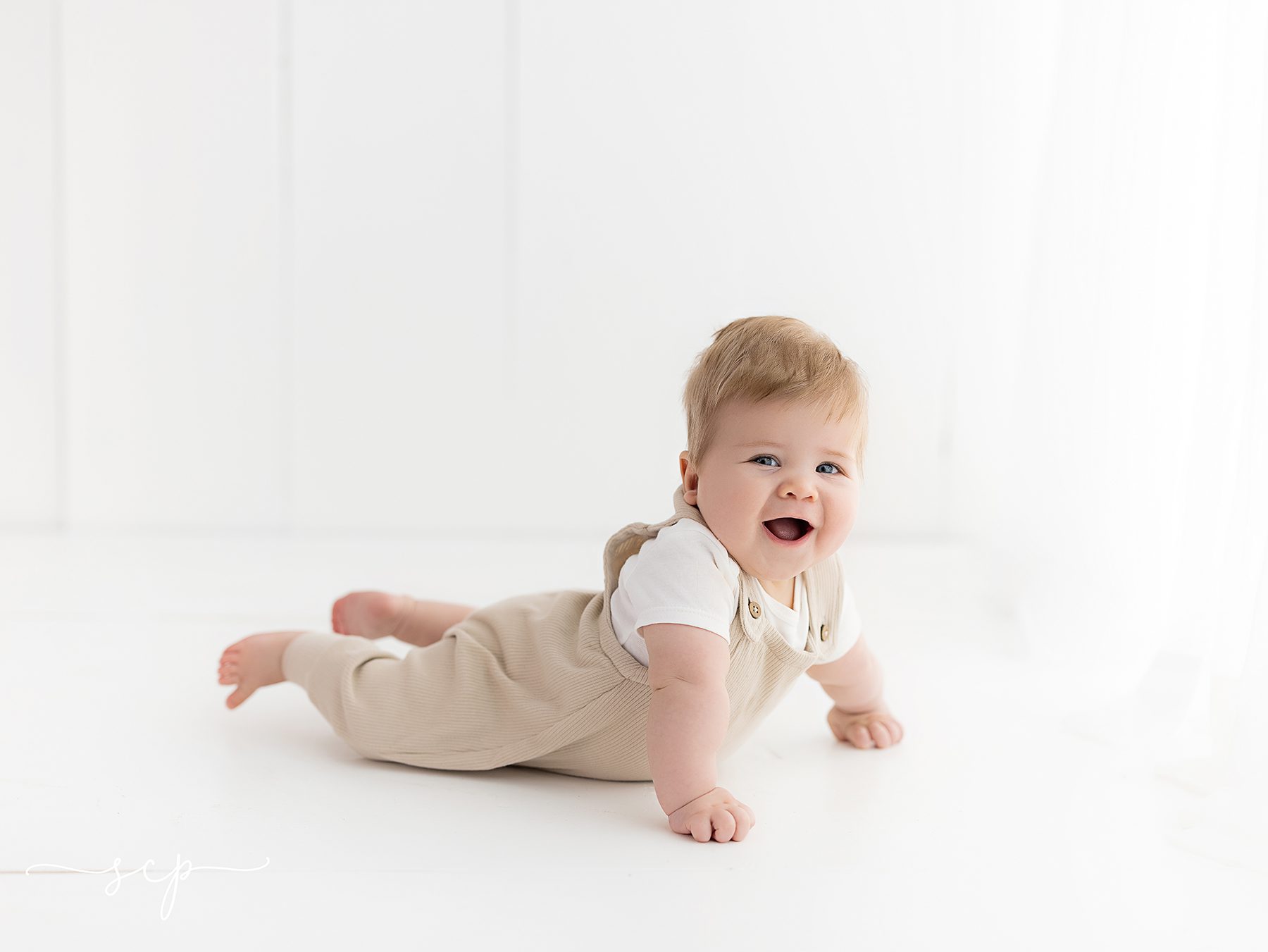 Baby's 1st Year Photography