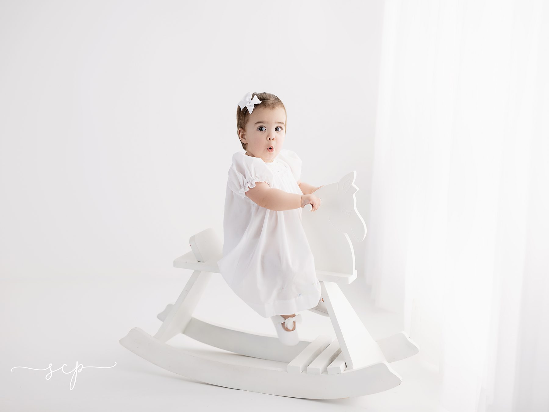 Baby's 1st Year Photography