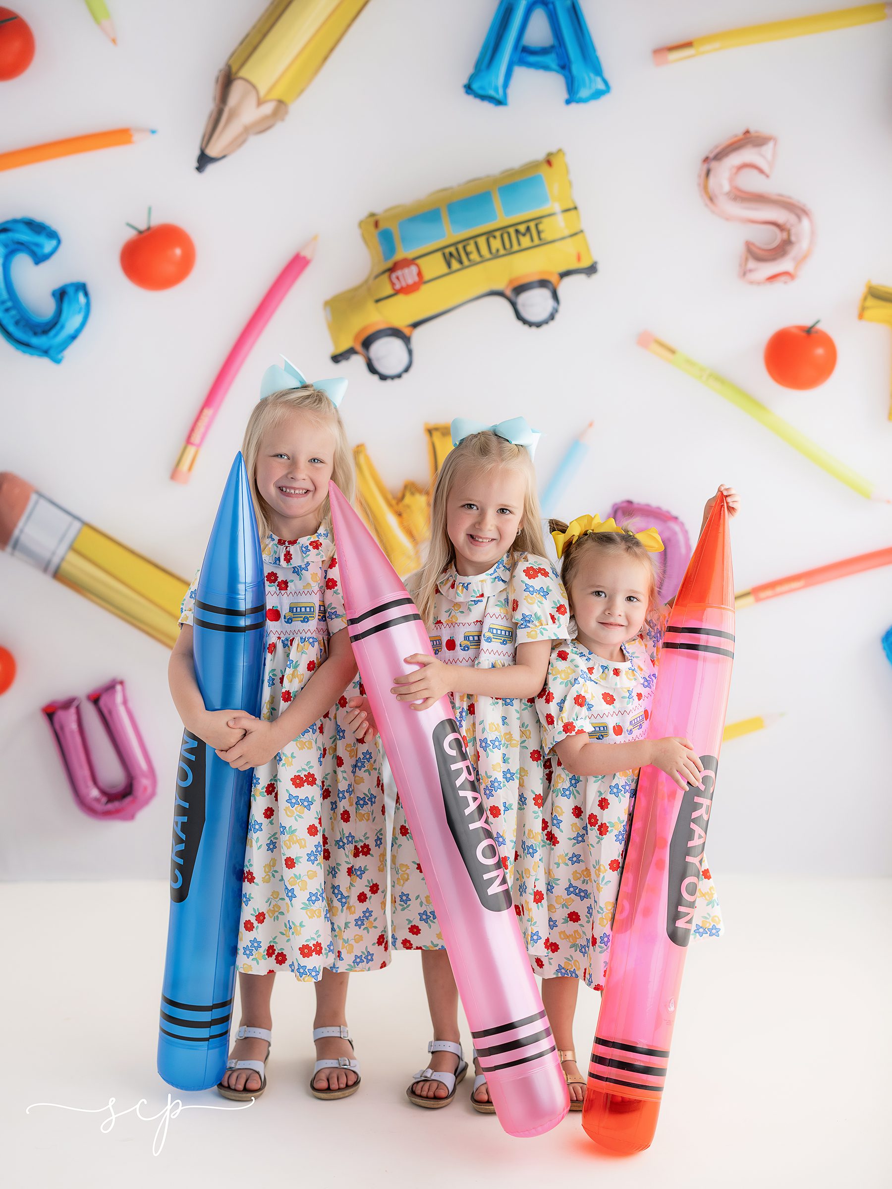 Knoxville TN Back to School Mini Sessions