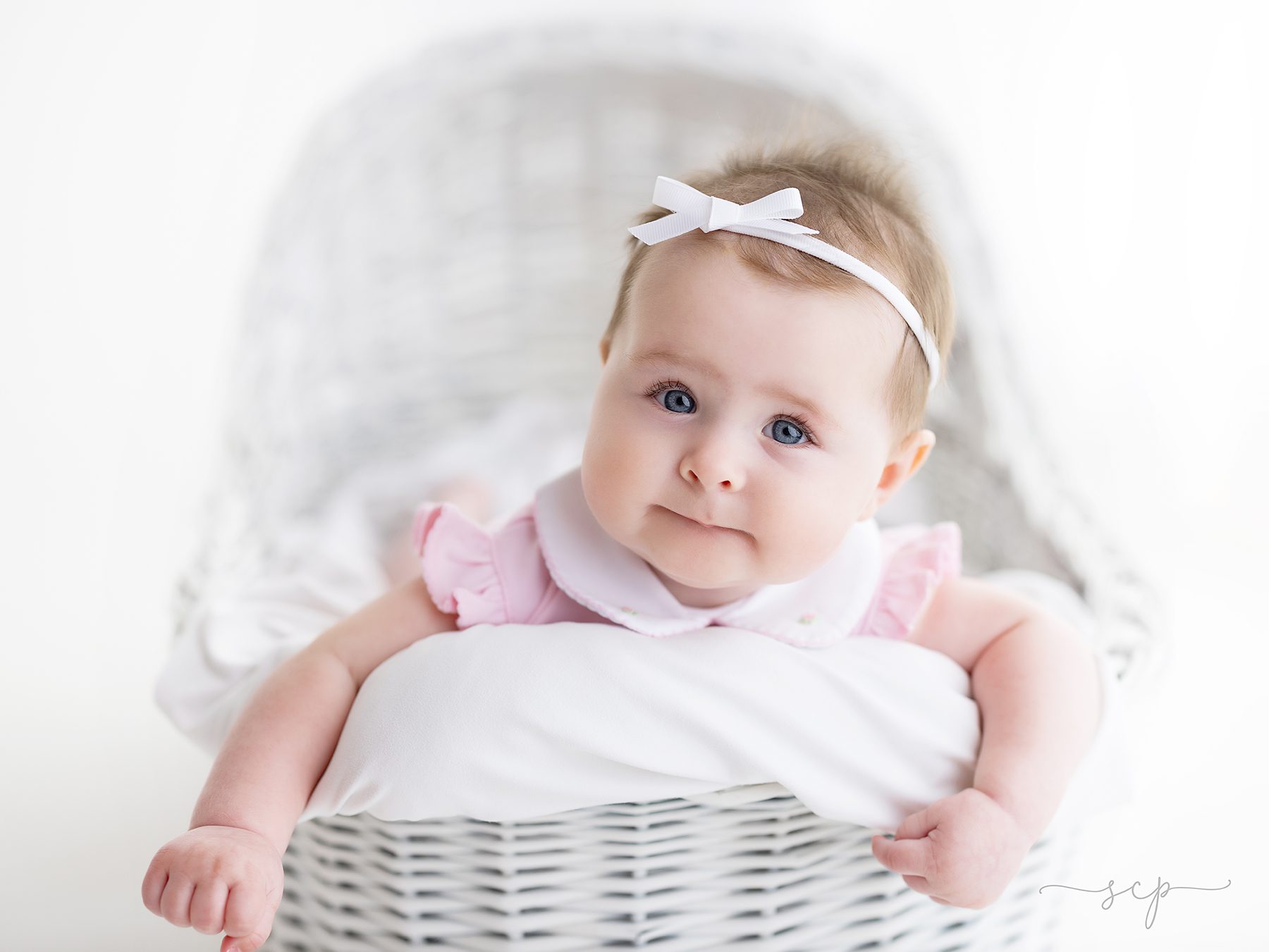 Baby's 1st Year Photography