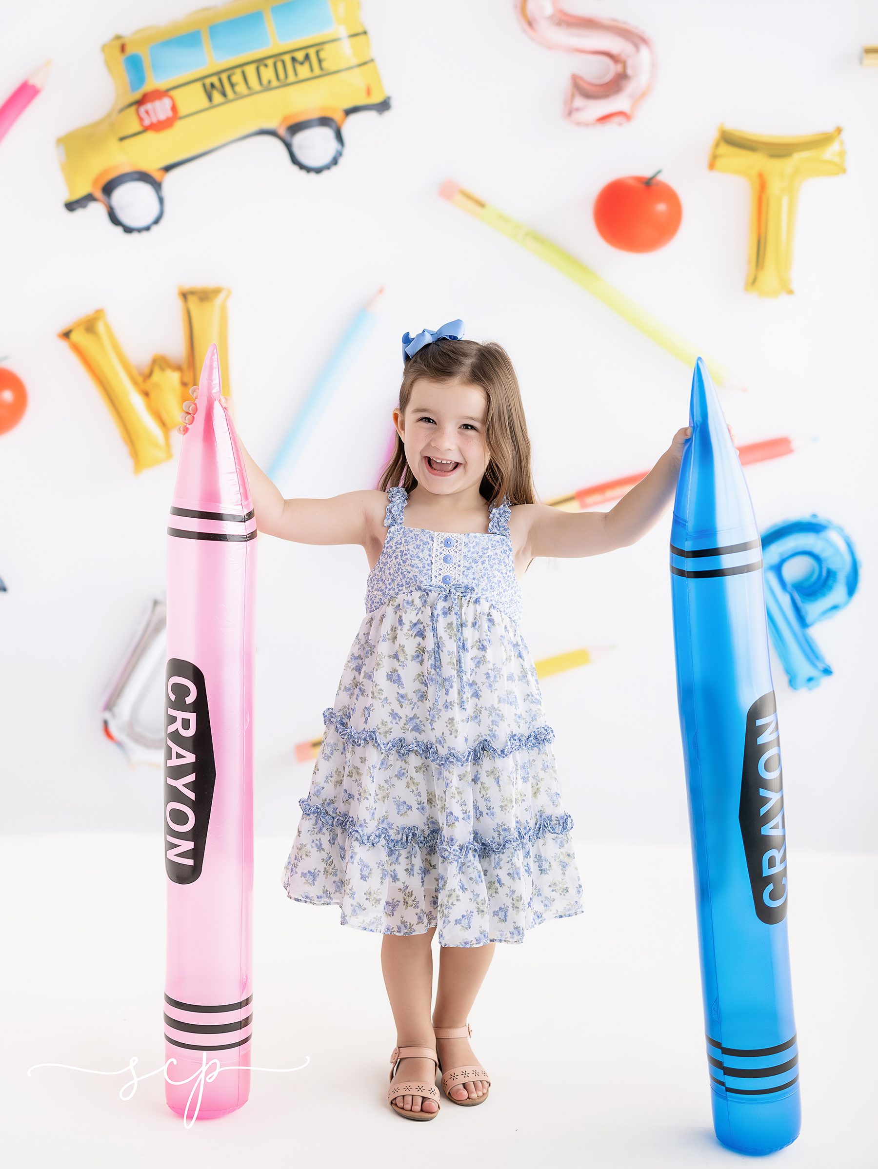 Back to School Mini Sessions