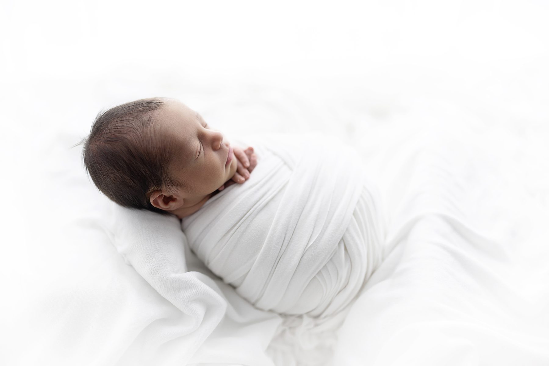 newborn baby portraits