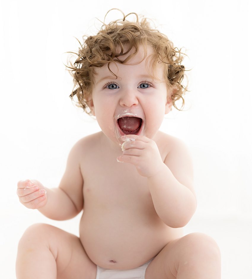 baby photographer knoxville