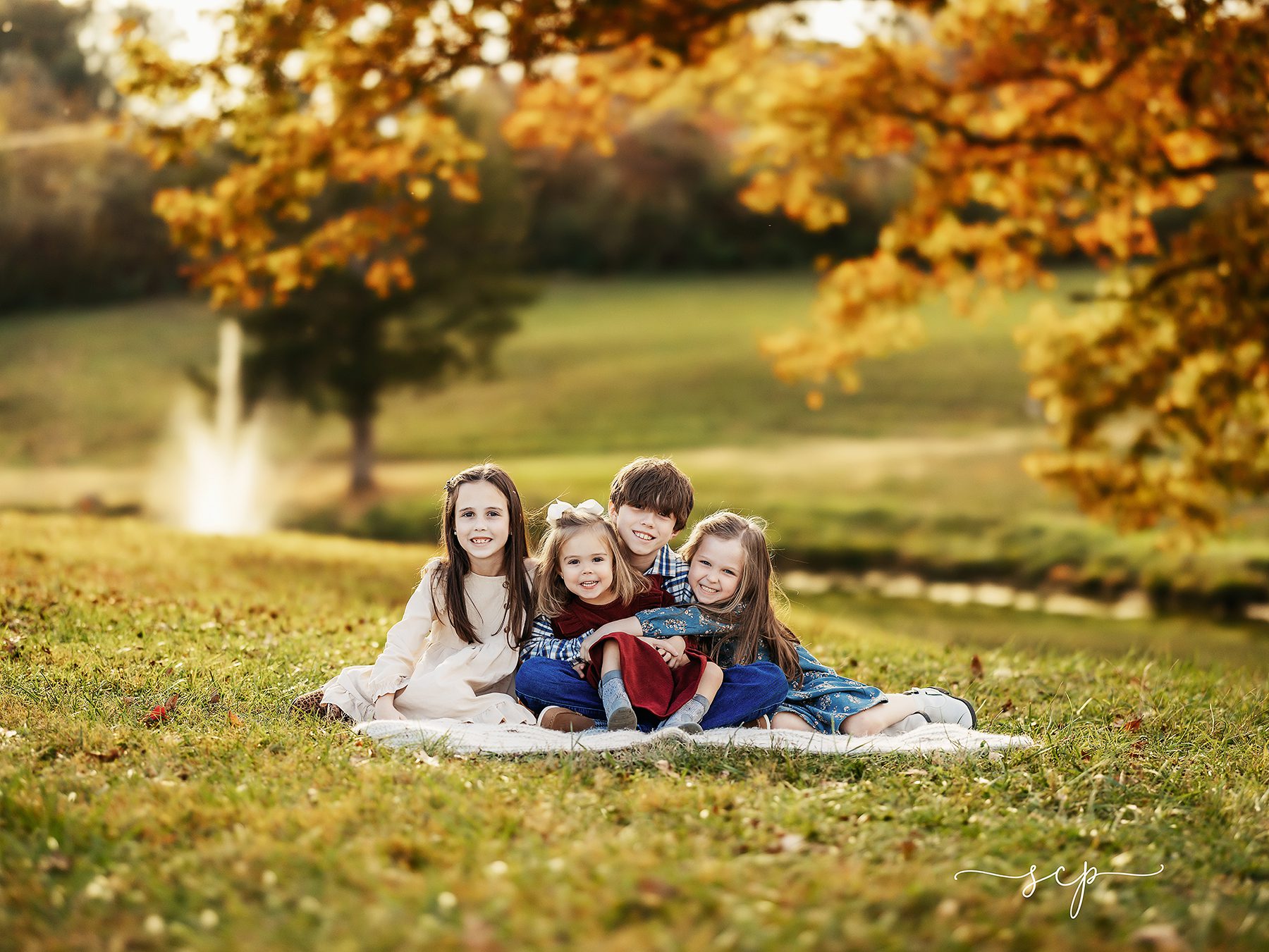 fall mini sessions