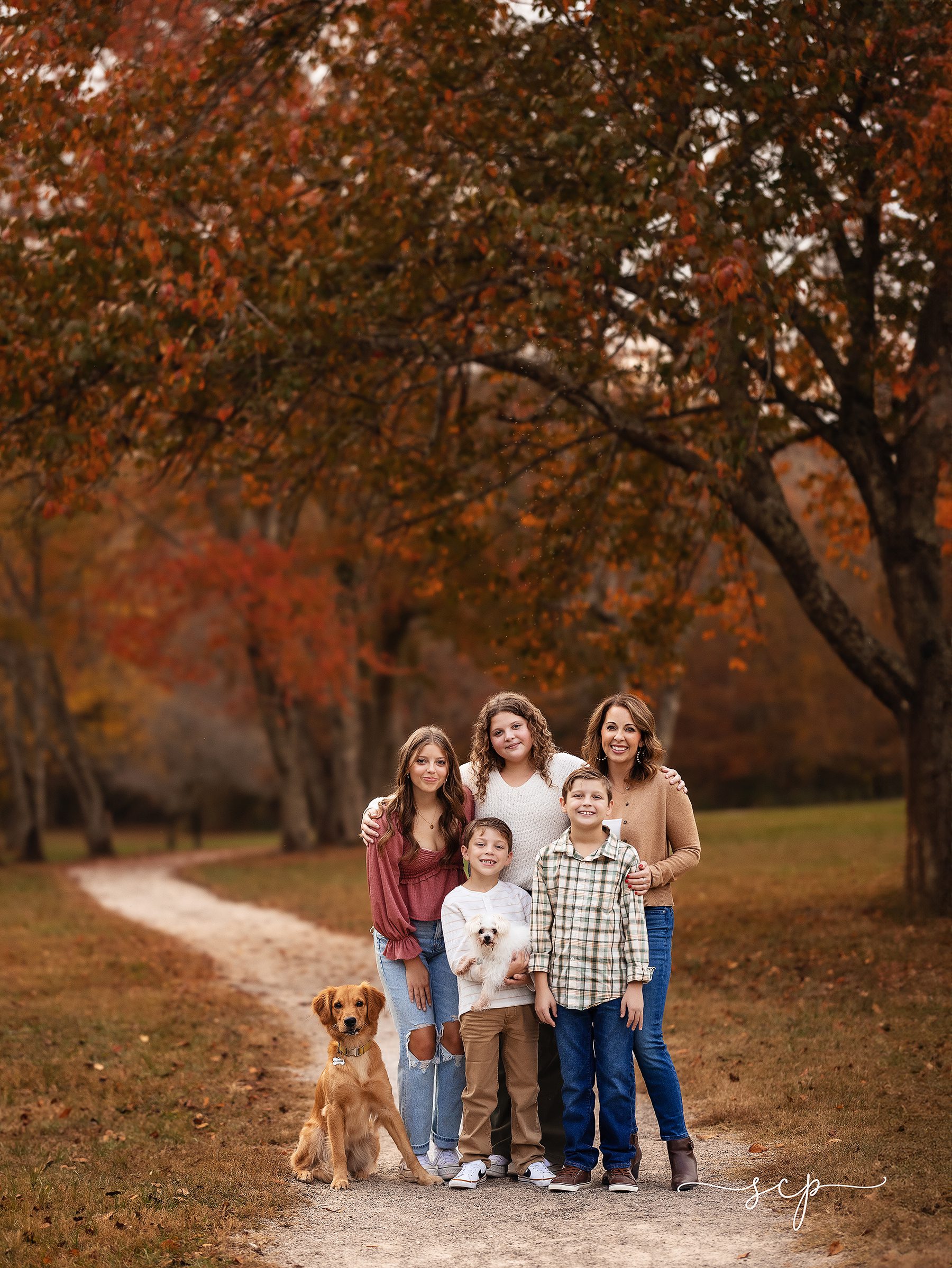 knoxville tn family portraits