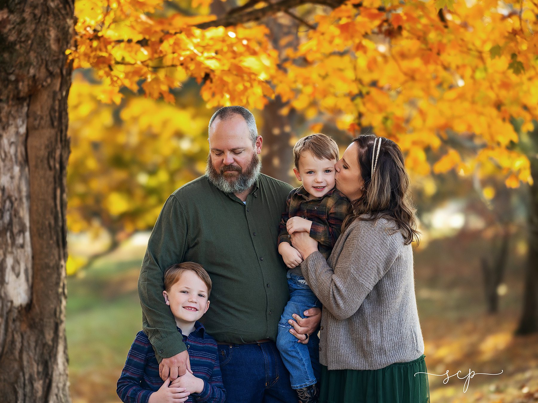 knoxville fall mini sessions