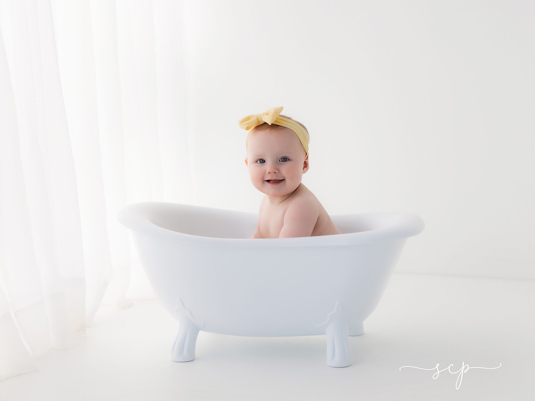 baby portrait studio