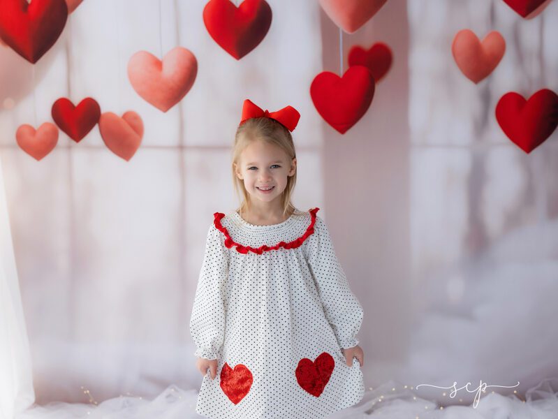 valentine's day mini sessions