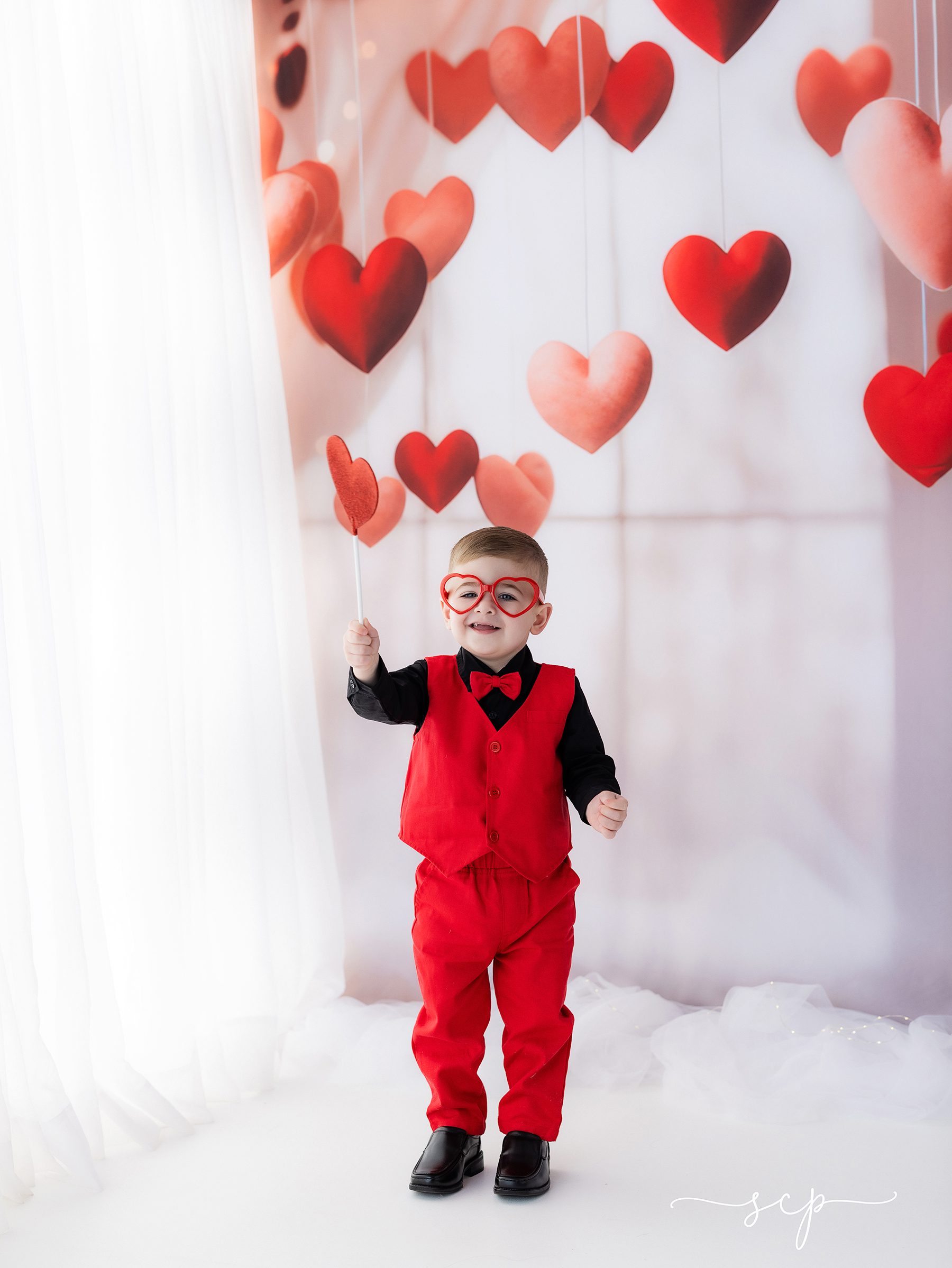 valentine's day mini sessions