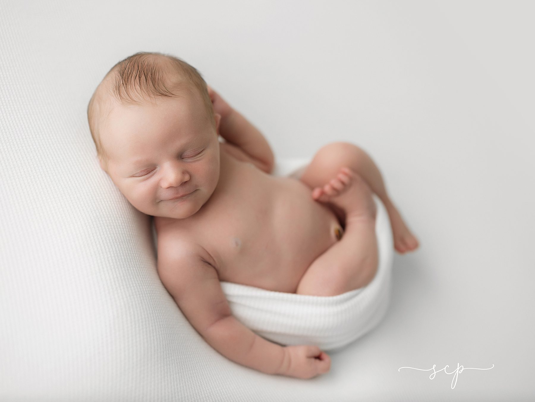 knoxville's leading newborn baby photographer