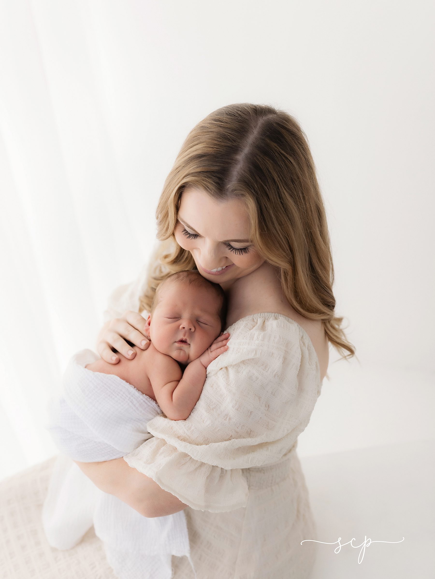 newborn photographer knoxville tennessee