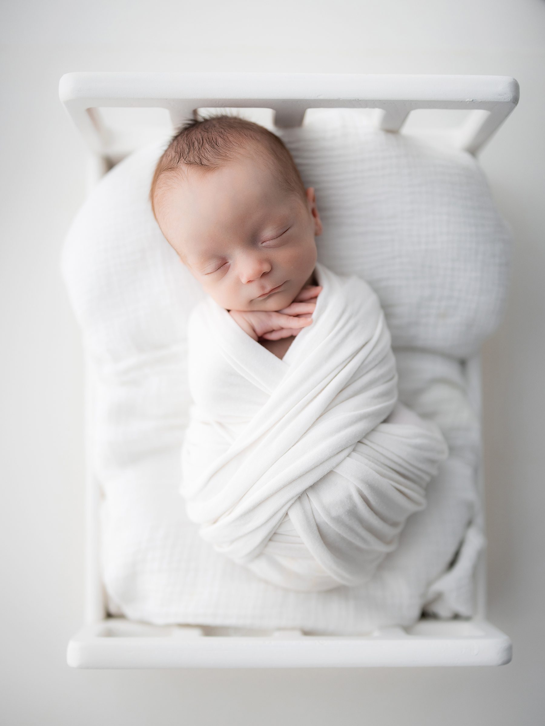 knoxville's newborn photography studio