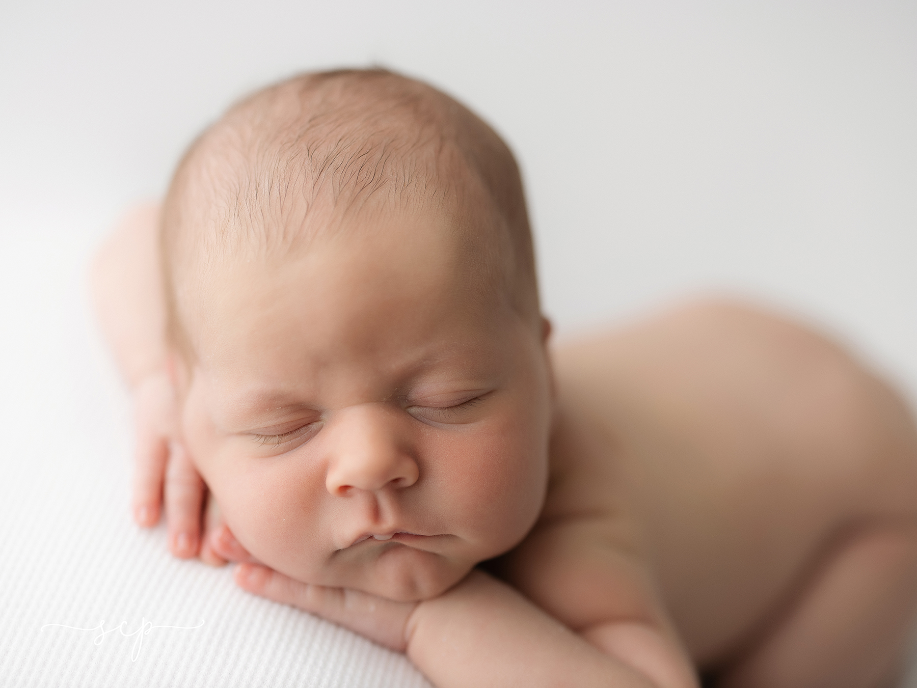 newborn photographer knoxville