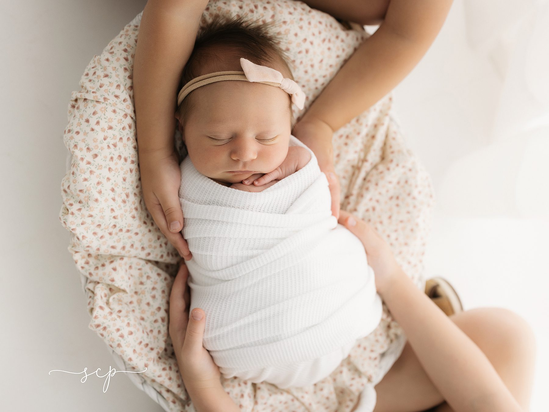 newborn photography studio