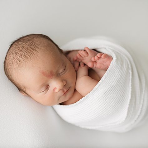 knoxville newborn photographer