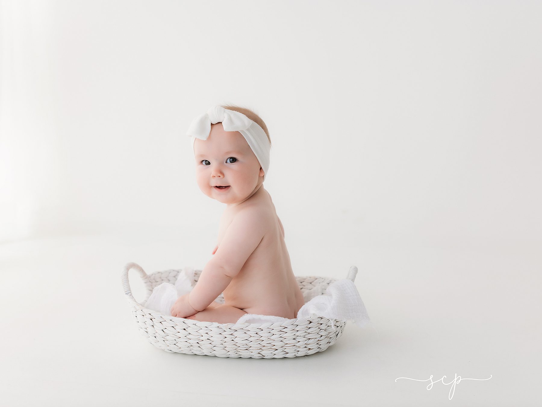 baby milestone sessions