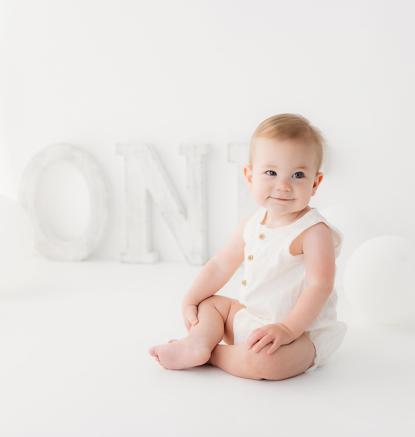 baby milestone sessions