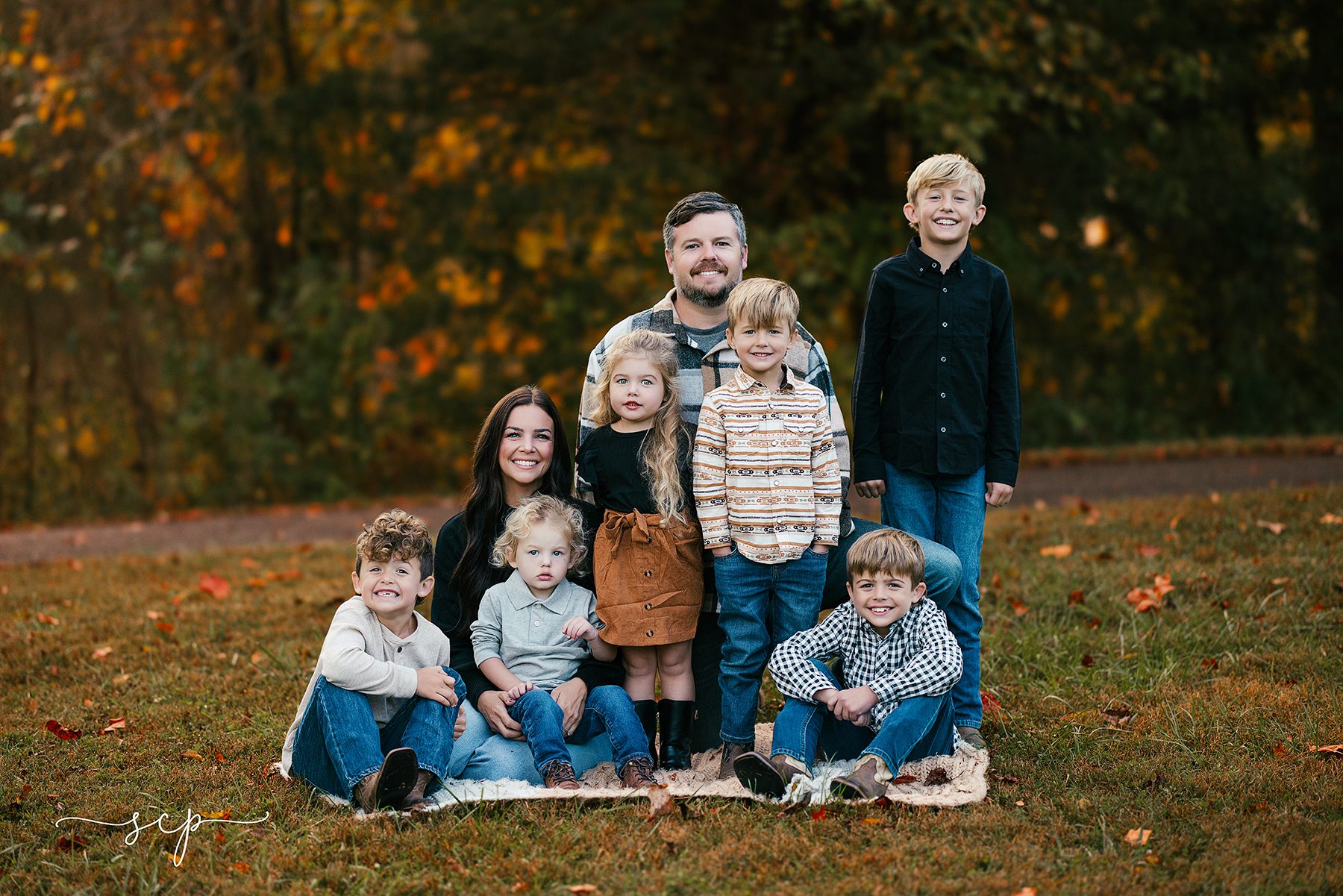 fall mini sessions knoxville