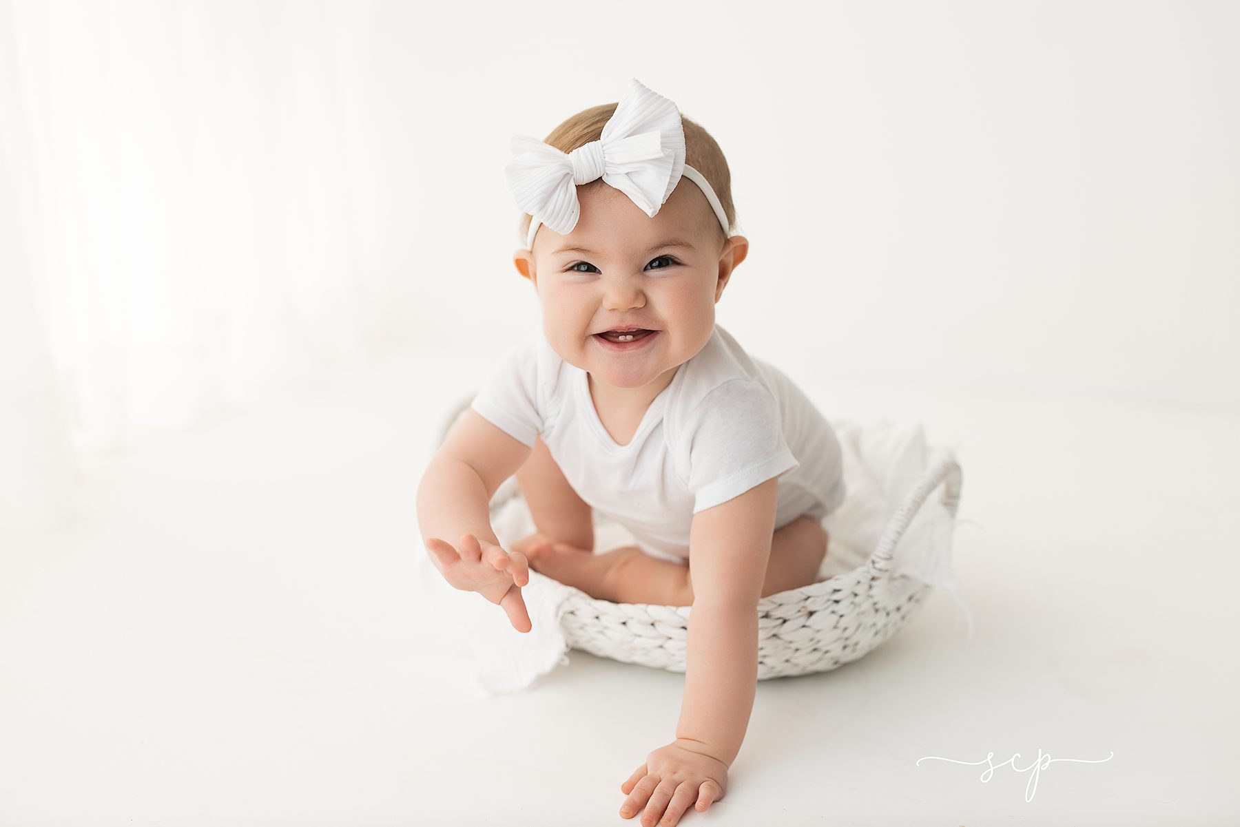 Knoxville baby photographer